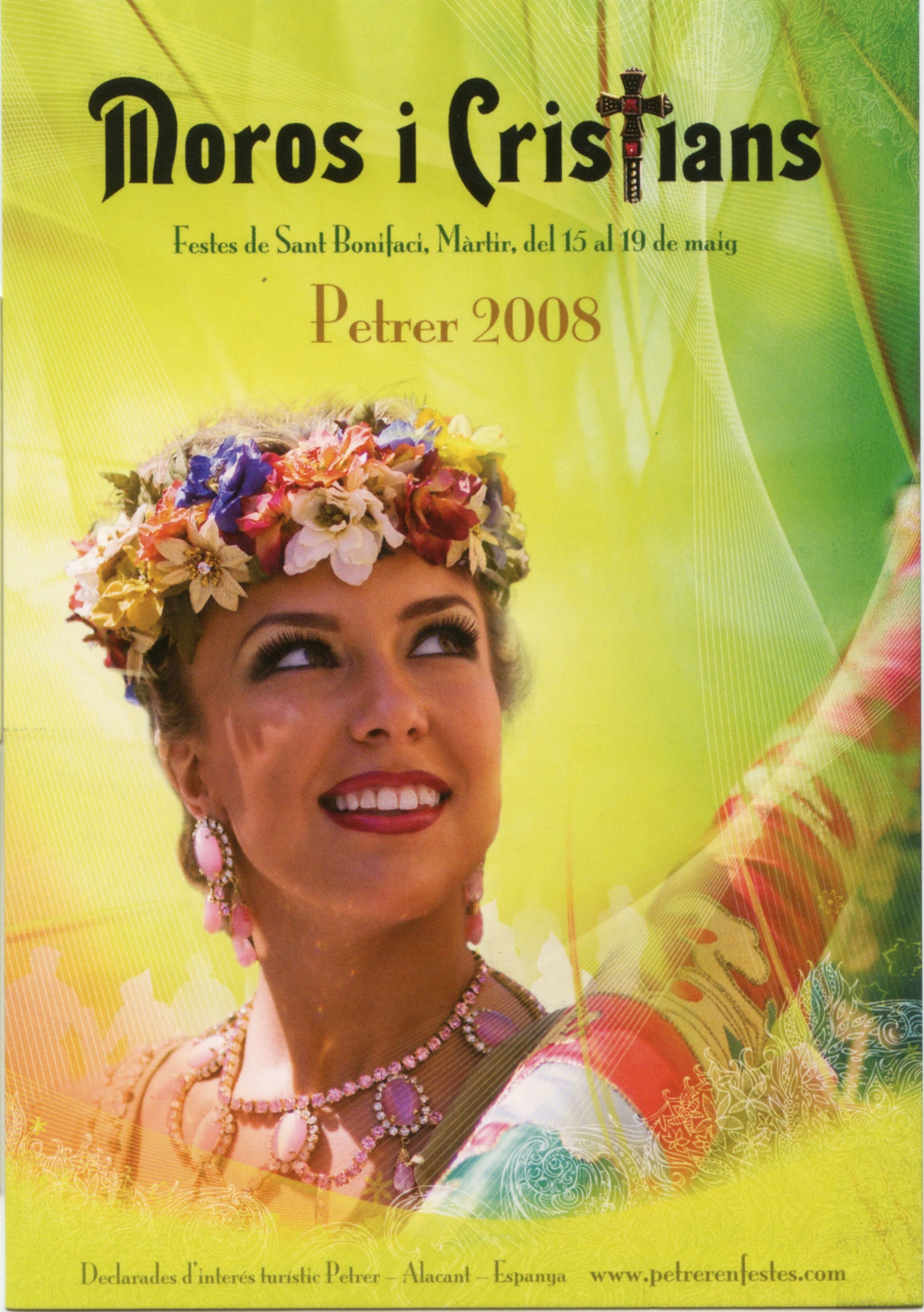 Fiestas Hispano-Árabes en honor de San Bonifacio   